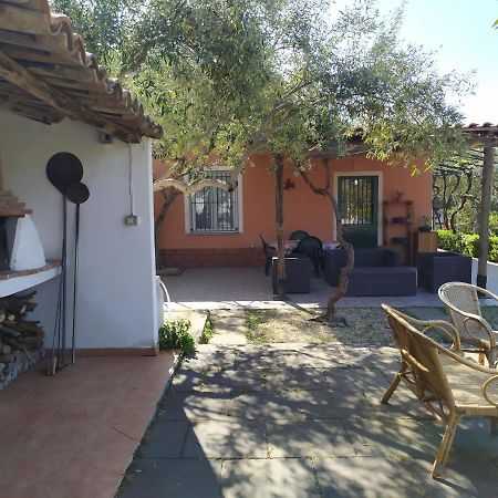 Il Vigneto "Cottage" Gaggi Екстер'єр фото