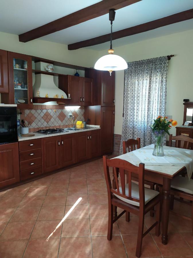Il Vigneto "Cottage" Gaggi Екстер'єр фото