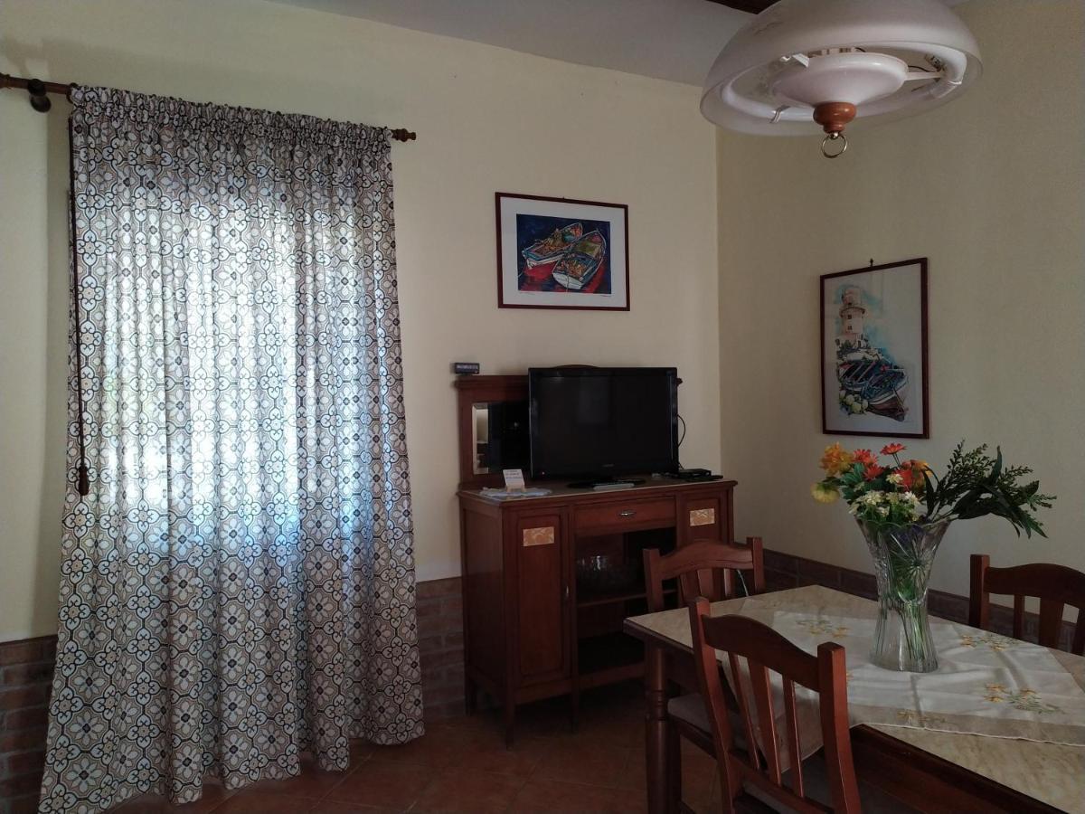 Il Vigneto "Cottage" Gaggi Екстер'єр фото