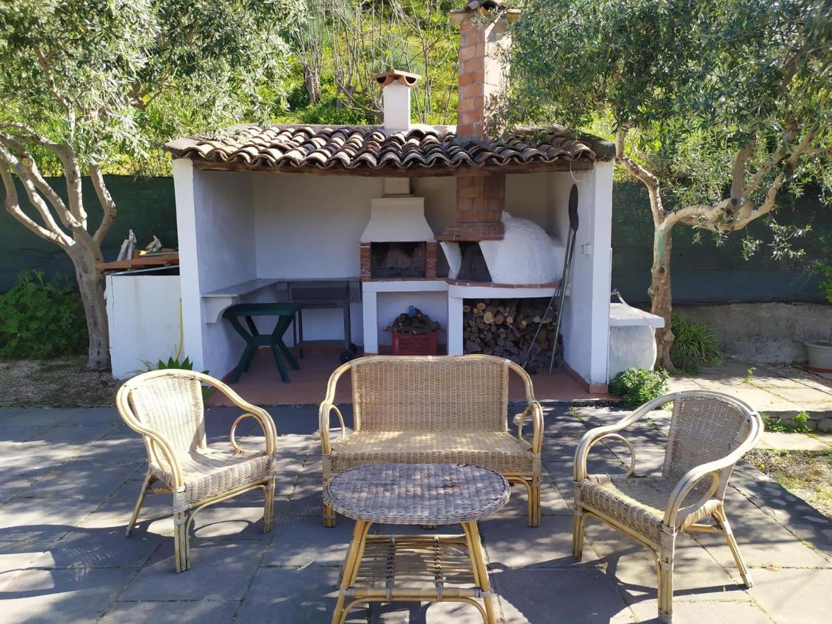 Il Vigneto "Cottage" Gaggi Екстер'єр фото