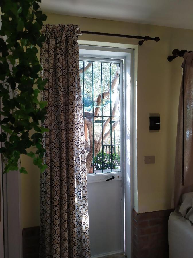 Il Vigneto "Cottage" Gaggi Екстер'єр фото