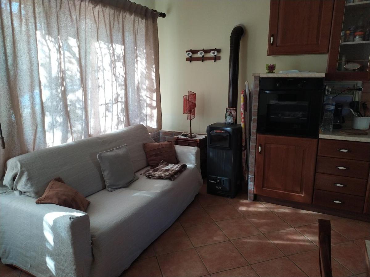 Il Vigneto "Cottage" Gaggi Екстер'єр фото