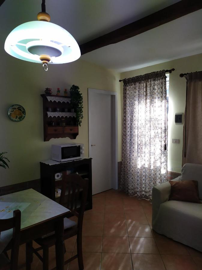 Il Vigneto "Cottage" Gaggi Екстер'єр фото
