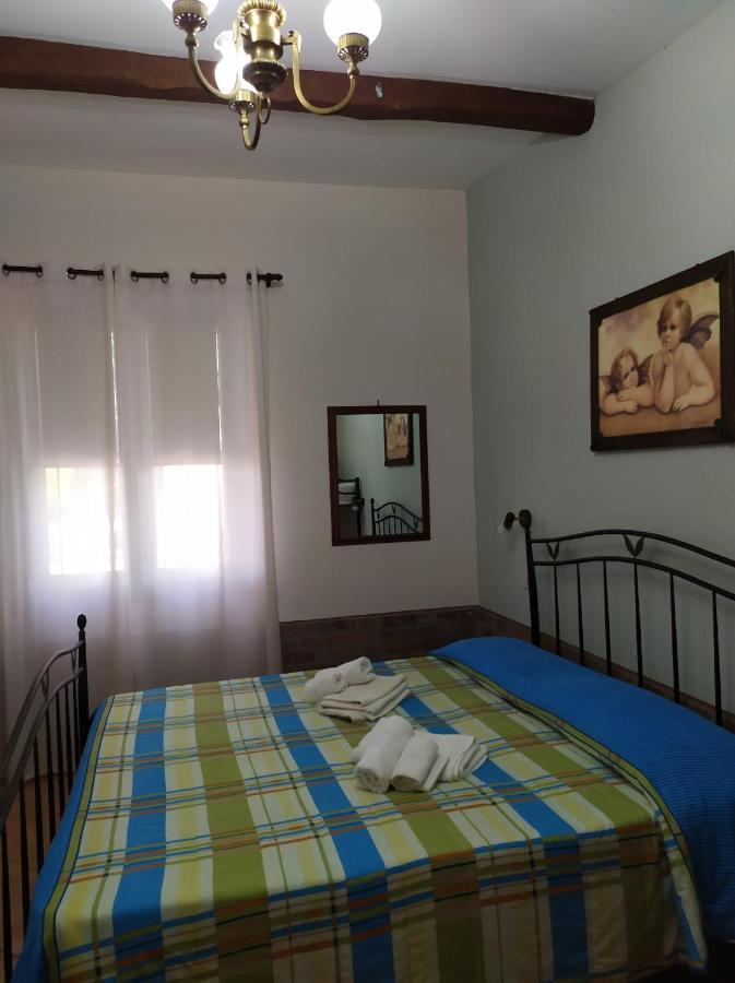 Il Vigneto "Cottage" Gaggi Екстер'єр фото